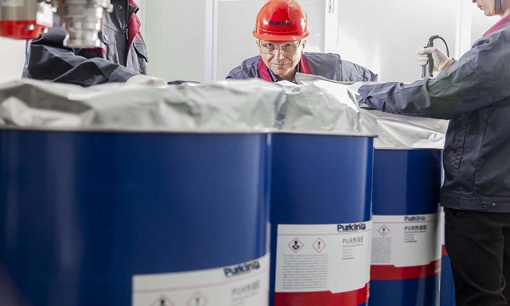 ഹോട്ട് മെൽറ്റ് പശ: നോൺ-സ്റ്റിക്ക് മൂന്ന് കാരണങ്ങൾ