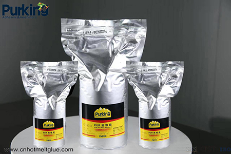 PUR ഹോട്ട് മെൽറ്റ് പശയുടെ വിസ്കോസിറ്റിയുടെ റിയോളജിക്കൽ ഡയഗ്രം വിശകലനം