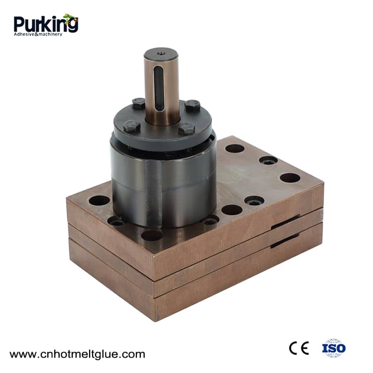 മെൽറ്റ് ഗിയർ മീറ്ററിംഗ് പമ്പുകൾ